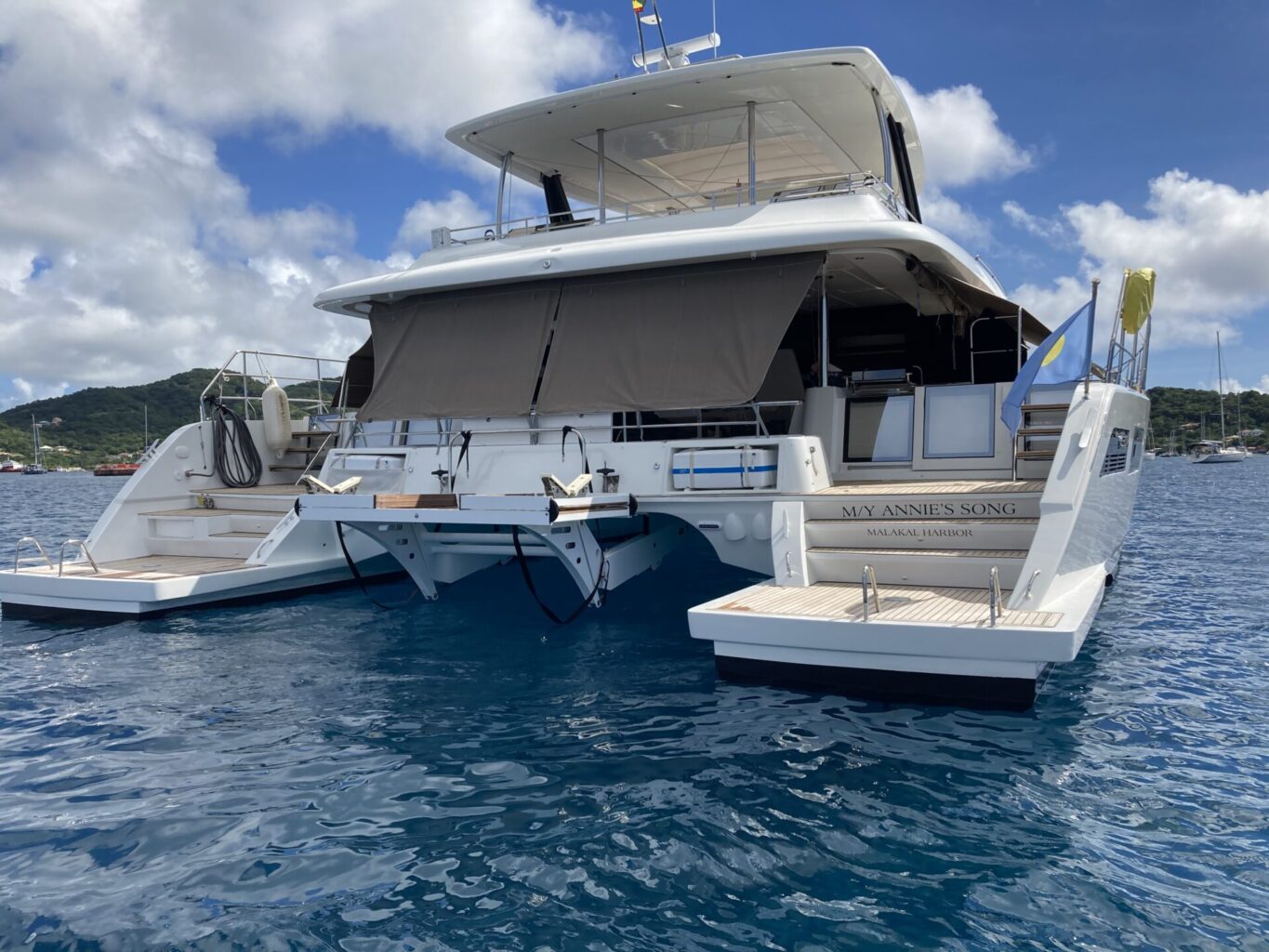 2019 Lagoon 630 - סטרים יאכטות