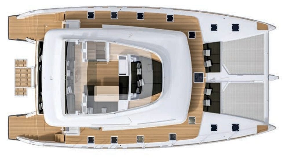 Lagoon 630 - Motor Catamaran - Stream Yachts