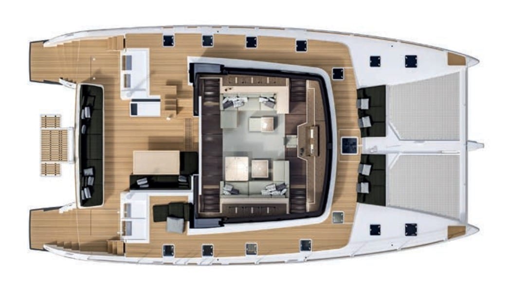 Lagoon 630 - Motor Catamaran - Stream Yachts