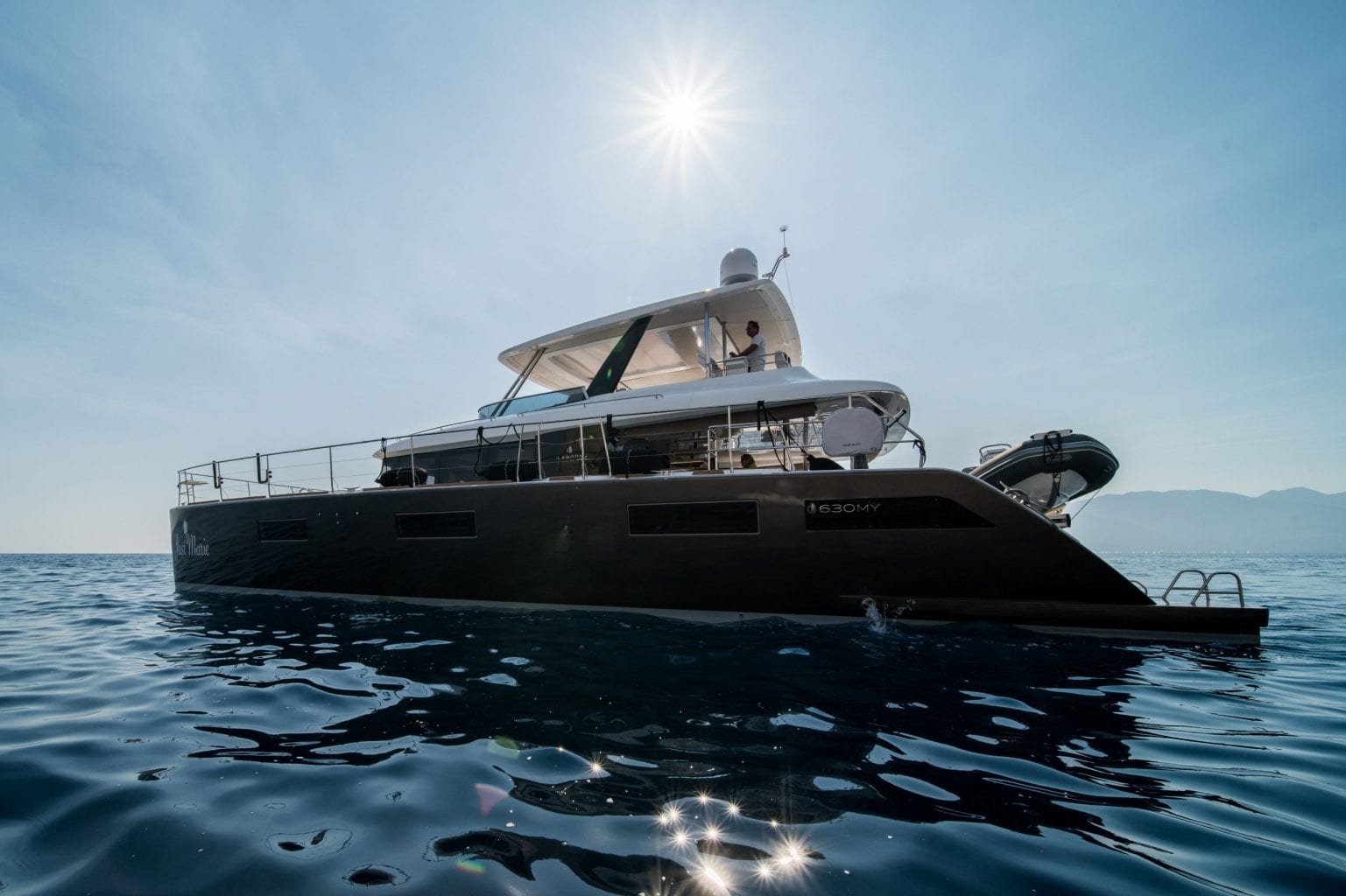 Lagoon 630 - Motor Catamaran - Stream Yachts