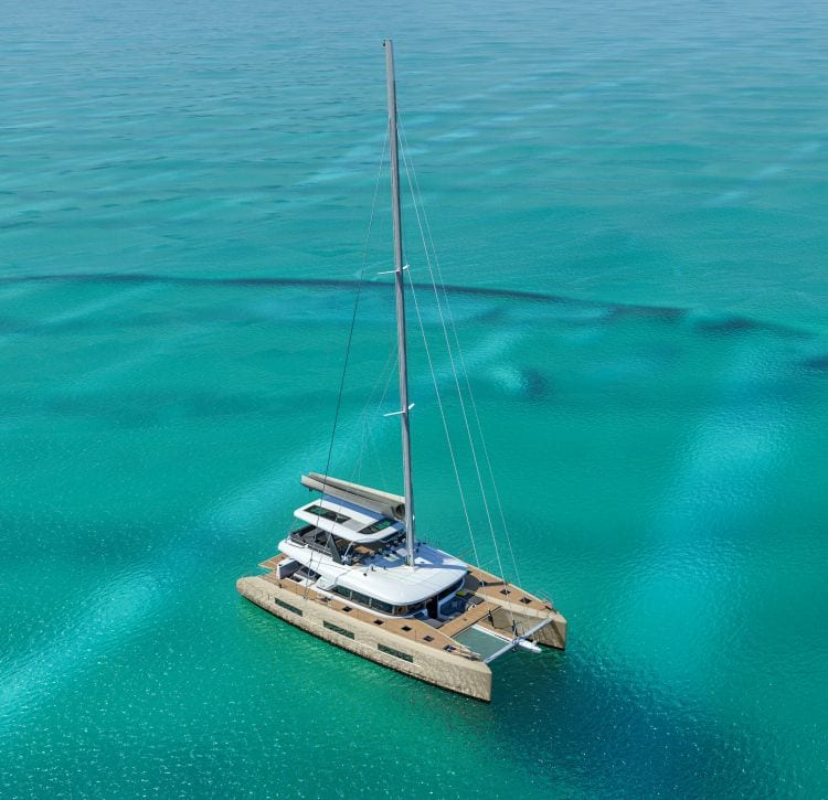 LAGOON SIXTY 5 - Stream Yachts