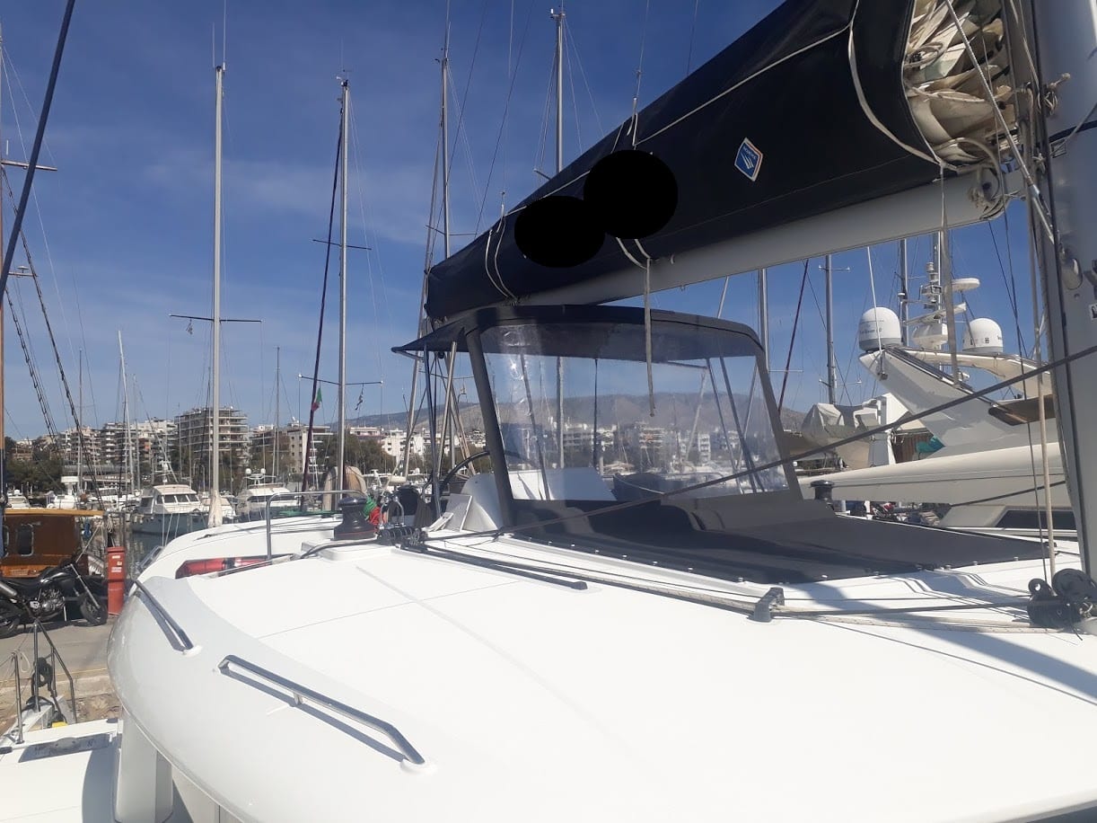 Lagoon 450 - Stream Yachts