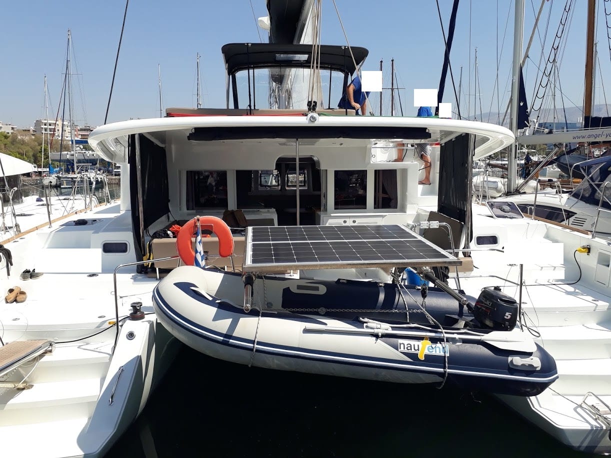 Lagoon 450 - Stream Yachts