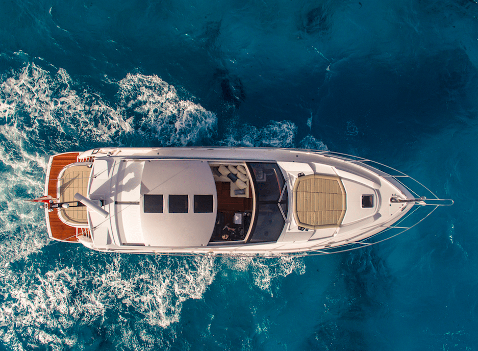 Sunseeker Predator 57 - סטרים יאכטות
